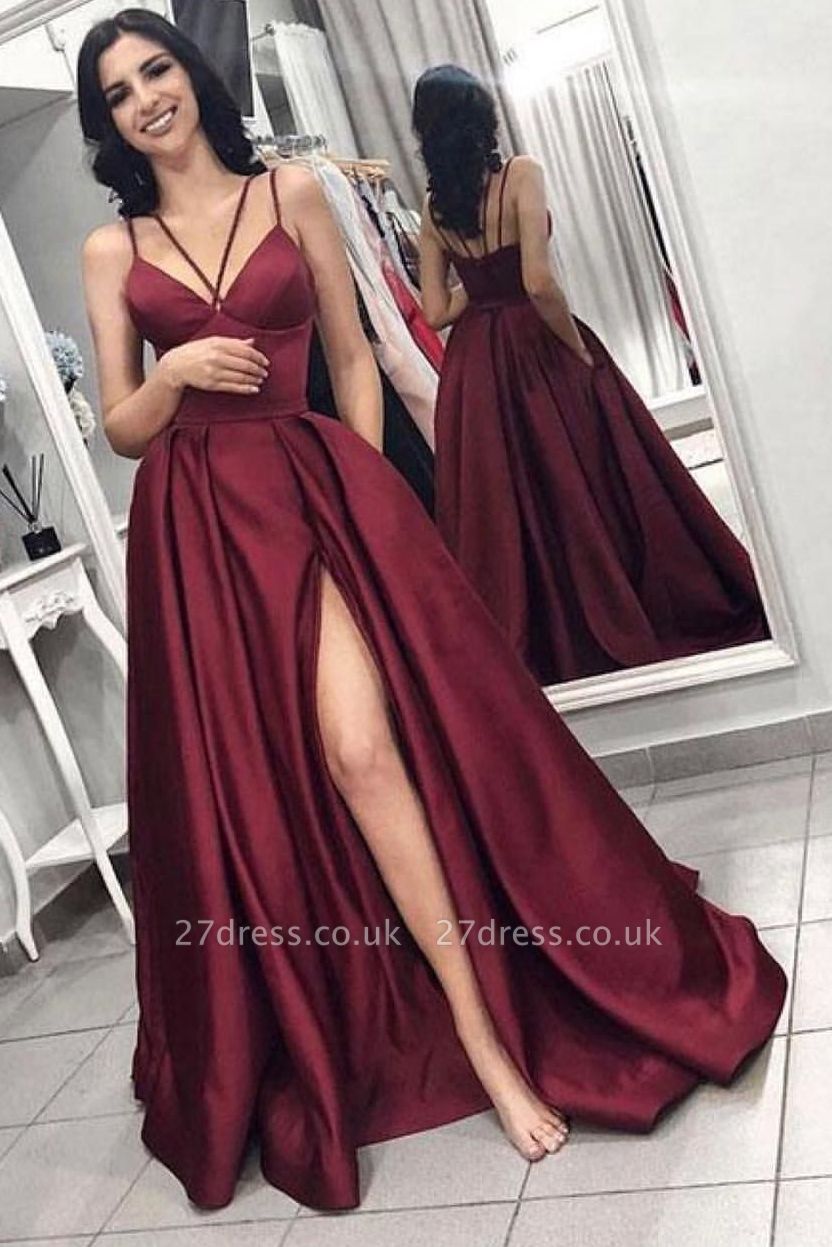 maroon dress uk