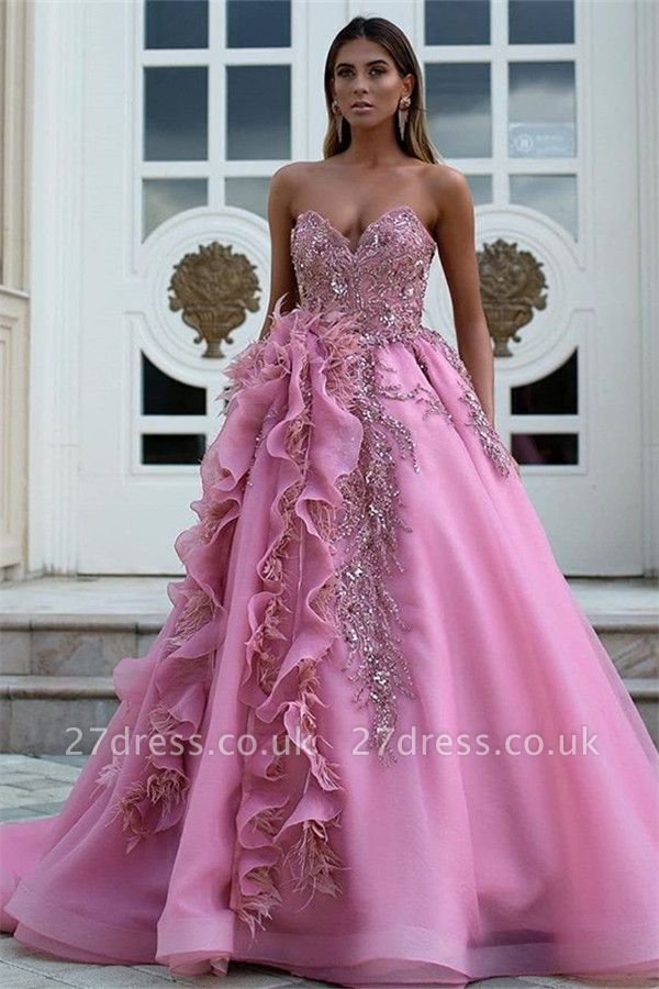 Gorgeous hot sale formal gowns