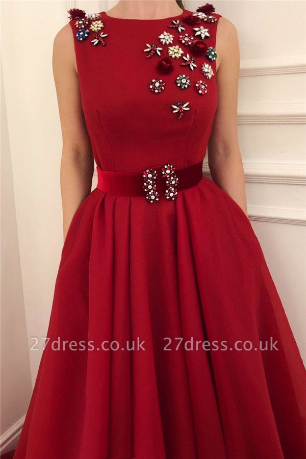 Ruby prom outlet dresses