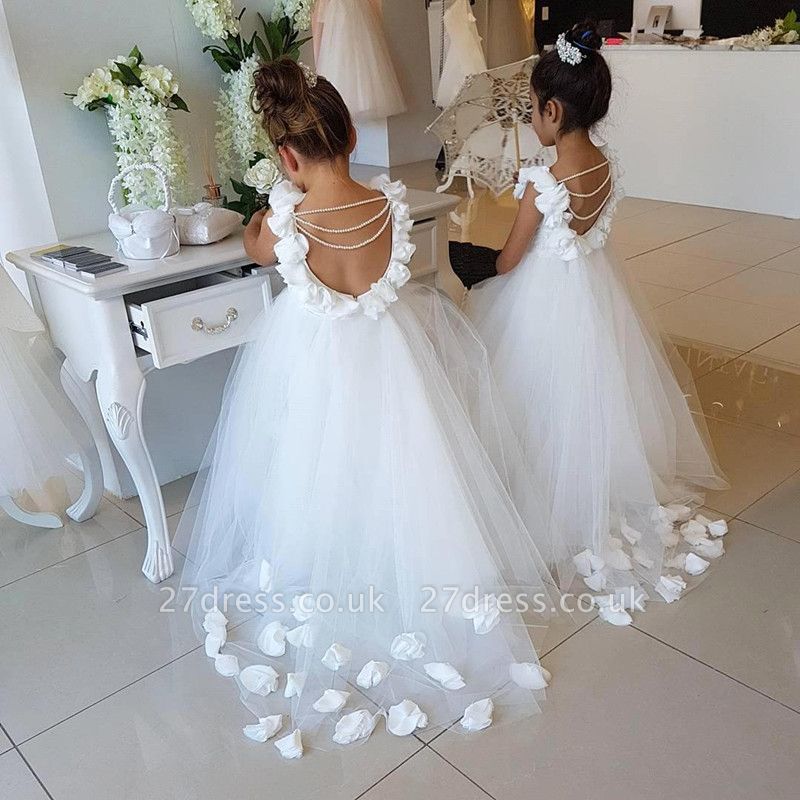 Flower girl hotsell dresses 2019