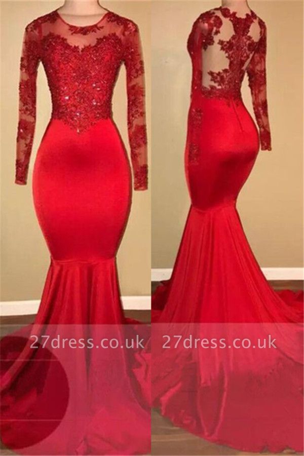 prom dresses with sleeves uk