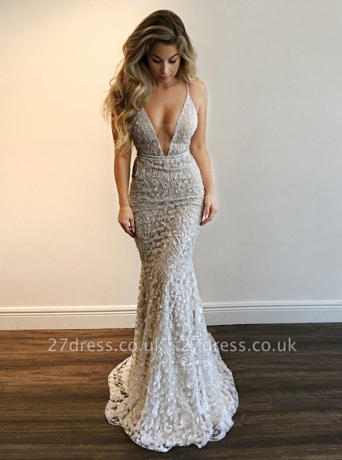 Fishtail evening gowns clearance uk